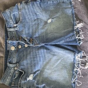 Maurices Denim Shorts